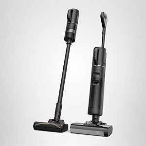 DREAME G10 Combo Wet Dry Vacuum Cleaner & Mop (16K Pa, Self-Cleaning, 50-Min Runtime) - $179.99 (40% Off)
