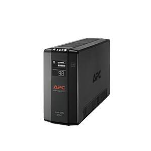 APC 1050VA 8-Outlet 600W UPS Battery Backup $109.99 + Free Shipping