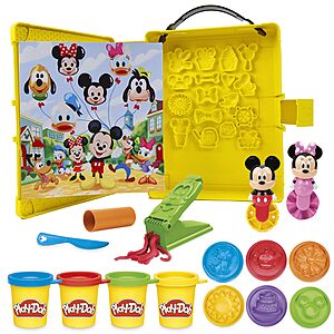 Play-Doh Disney Junior Mickey Mouse Clubhouse Toy $12.79 + Free Shipping w/ Prime or on $35+