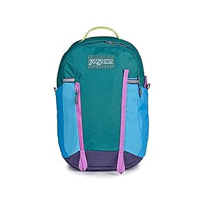 JanSport All Around 28L Backpack (Emerald Pool) $29.99 + Free Shipping w/ Prime or $6 Fee per Order