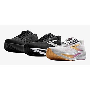 Woot! Extra 20% Off Brooks, Adidas, and More Shoes