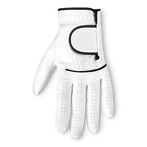 Amazon Basics Men's All-Weather Golf Glove (Medium, Left Hand) $6.83 + Free Shipping w/ Prime or on $35+
