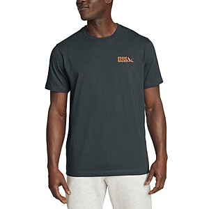 Costco Members - Eddie Bauer Men's Graphic Tee - 1/$9.97, 5/$29.85 ($5.97 ea), 10/$49.70 ($4.97 ea)