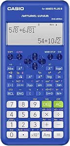 Casio FX-300ESPLSB-BU Scientific Calculator $9.79 + Free Shipping w/ Prime or on orders over $35