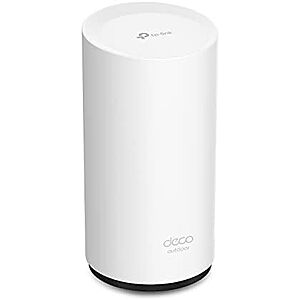 $89.96* | TP-Link Deco Outdoor WiFi (X50-Outdoor) + 15% Back w/ Prime Visa Card at Amazon