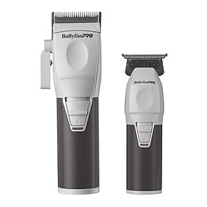 BaBylissPRO COREFX Professional-Performance Clipper and Trimmer Prepack for $75