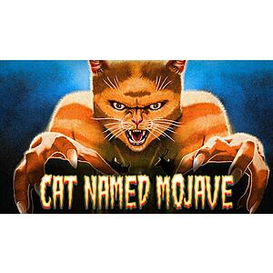 Cat Named Mojave - free on Epic Store - ends Aug 14