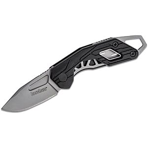 $11.04* | Kershaw Diode Pocket Knife, Black, 1.6 Inch Drop Point Blade at Amazon