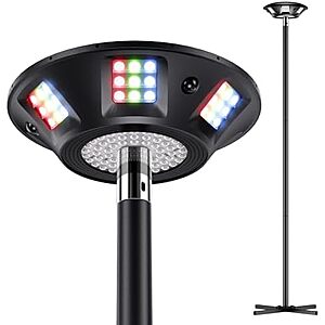 [AC] $149.99* | Govee Outdoor Lamp Post Lights, 2000LM High White Brightness at Amazon