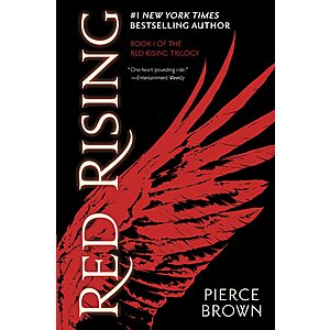 $1.99 | Red Rising (Red Rising Series Book 1) (eBook) by Pierce Brown