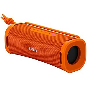 $78* | Sony ULT Field 1 Waterproof Portable Bluetooth Speaker (Various, 12h Battery) at Amazon