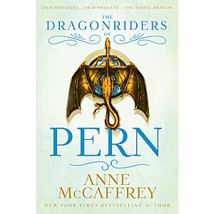 $1.99 | The Dragonriders of Pern (Pern: The Dragonriders of Pern) (eBook) by Anne McCaffrey