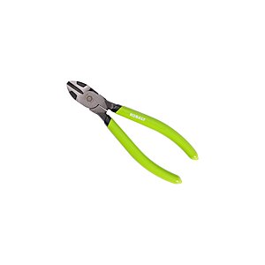 Kobalt High-vis 6-in Diagonal cutting pliers, $4.98, Lowe's