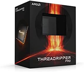 $4146.34* | AMD Ryzen Threadripper PRO 5995WX, 64-core, 128-Thread Desktop Processor at Amazon