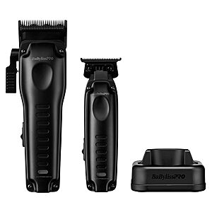 BaBylissPRO LO-PROFX High-Performance Compact Trimmer $151.99 + Free Shipping