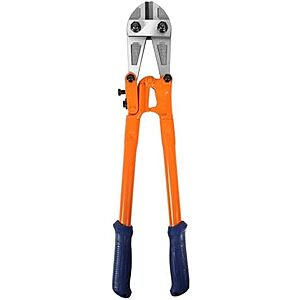 18" WADFOW Heavy-Duty Medium Size Bolt Cutter $11.50