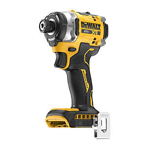 DeWalt DCF860B 20V MAX XR Brushless 3-Speed High Torque 1/4 in. Impact Driver, Tool Only $119