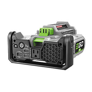 Reconditioned EGO Power+ Nexus Escape 400 Watt Lithium-Ion Battery Portable Inverter (Bare Tool) $101.15