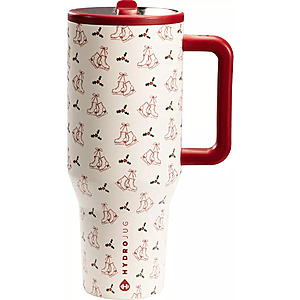 32-Oz HydroJug Traveler Tumbler Insulated Water Bottle (Holiday Skate) $21.97 + Free Shipping on $49