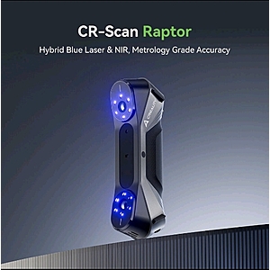Raptor 3d scanner open-box $596
