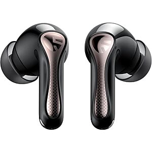 $42.98* | SoundPEATS Air5 Pro Hi-Res Bluetooth 5.4 Adaptive Noise Cancellation Earbuds at Amazon