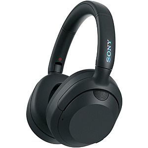 Refurbished: Sony ULT WEAR 900N Wireless NC Headphones (2 Colors) $55.99 + FS