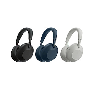 Refurb: Sony WH-1000XM6 Wireless Noise-Cancelling Over-the-Ear Headphones (Multiple Colors)$215.99 + FS