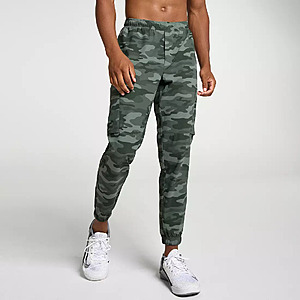 DSG Men's Agility Cargo Pants (Green Perfect Camo) $8.97 + Free Shipping on $49
