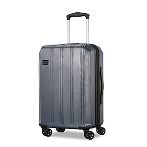 Samsonite Luggage Sale: Extra 20% Off: Samsonite Hardside Spinner Carry Luggage & More + Free Shipping $56