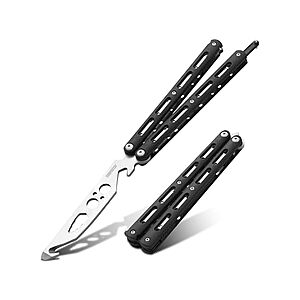Dispatch Practice Butterfly Knife Trainer $9.99