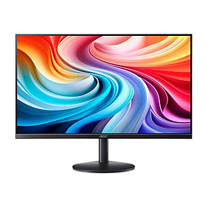 Cert. Refurb: Acer Essential SB243Y G0bi 120Hz 1080p Computer Monitor $58 + Free S&H