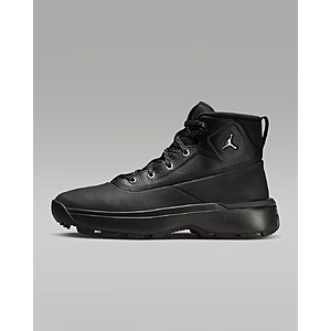 Nike Men's Jordan City Boots (Black / Cool Grey) $92.98