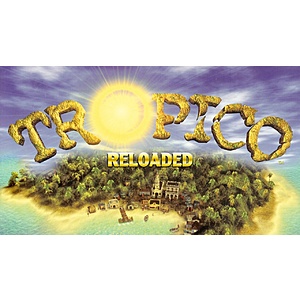 (Steam) Tropico Reloaded (PC Digital Download) $0.62