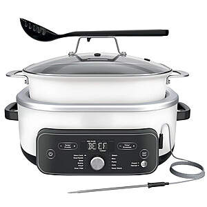 Cert. Refurb: Ninja Foodi PossibleCooker PRO Plus Smart Cook System $70 + Free S&H