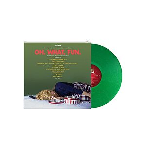 Various Artists "Oh. What. Fun." (Vinyl LP + MP3 Album) $12.40 + Free Shipping w/ Prime or on $35+