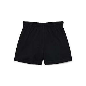 Wonder Nation Girls' Kid-Tough Shorts (Various Colors/Sizes) $1.88 @ Walmart