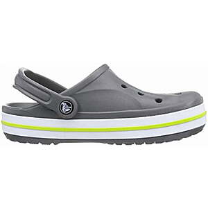 Clearance: Size 12 only at this price. Original Crocs Unisex Bayaband Clog $19.99