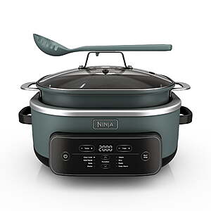 Ninja 8-in-1 PossibleCooker Plus 7.5 Qt Multi-Cooker(MC2000, Gray/Stone) $99 + Free S&H at Walmart