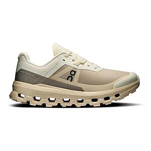 On Women's Cloudvista 2 Running Shoes (Cream) $95 + Free Shipping