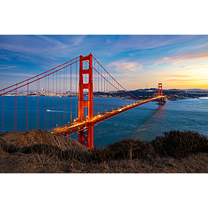 Round Trip Phoenix - San Francisco or Vice Versa $153 Nonstop Airfares on American Airlines BE (Travel September - February 2027)