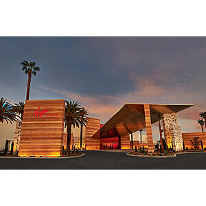 Virgin Hotels Las Vegas, Curio Collection by Hilton Up To 40% Off Stay & No Daily Resort Fees (Rooms From $61 MidWeek) - Book By August 17, 2026