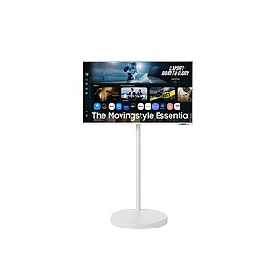 Samsung EPP & EDU: 43" Movingstyle 4K 60Hz Essential Smart Monitor w/ Rolling Stand $480 + Free Shipping