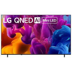 85" LG 74B Series QNED AI Mini LED 4K Smart TV (2026) $899.99 + Free Shipping