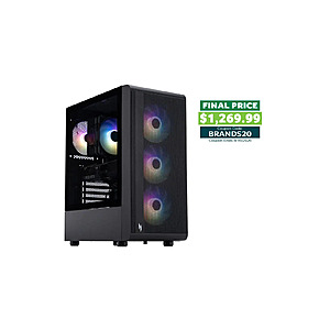 Acer Nitro 60 Desktop (Cert Refurb): i7-14700F, RTX 5070, 32GB DDR5, 1TB SSD, 850W PSU, Win11H @ $1270 + F/S