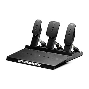 Thrustmaster Raceline Pedals III 3-Pedal Set (PC/Playstation/Xbox) $135.99 + Free Shipping