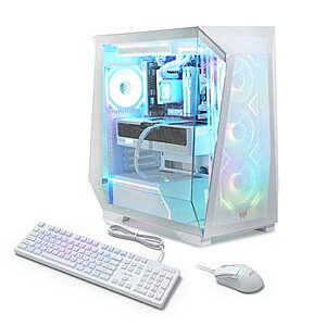Acer Predator Orion 6000 Gaming Desktop: Intel Ultra 9 285K, RTX 5080 with 1801 AI TOPS, 32GB DDR5, 1TB SSD $2799