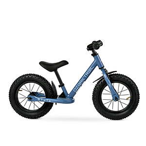 12" Ozark Trail M.1 Timber Kids' Balance Bike (Blue) $48 + Free Shipping