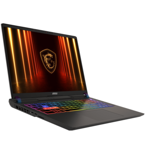 MSI Vector 16" 144Hz Gaming Laptop, Intel Core Ultra 7 255HX, NVIDIA GeForce RTX 5070 Ti, 16GB RAM, 1TB SSD (2026) $1399