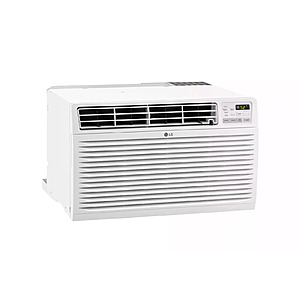 LG 11800 BTU 115v Through-the-Wall Air Conditioner $439.2