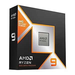AMD Ryzen 9 9950X3D CPU for $549.99 at MicroCenter